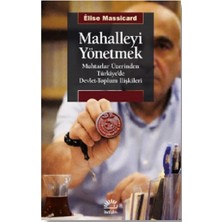 İletişim Yayınları Mahalleyi Yönetmek