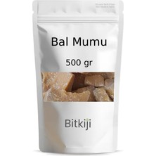 Bitkiji Bal Mumu Dökme 500 gr
