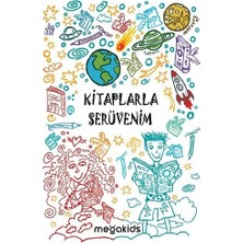 Megakids Yayıncılık Kitaplarla Serüvenim (Ciltli)