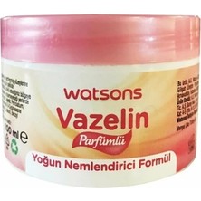 Watsons, Parfümlü Vazelin - 100 ml
