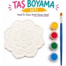 Adesing Hobi Taş Boyama Yetişkin