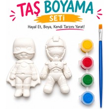 Adesing Hobi Taş Boyama 2 Li Set