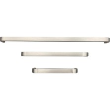 OEM Modern Kulp Saten Renk 192 mm