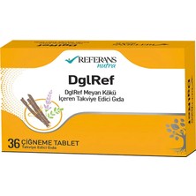 Referans Nutra Dglref 36 Çiğneme Tableti