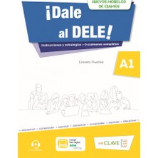 EnClave Dale al DELE! A1 nuevos modelos de examen