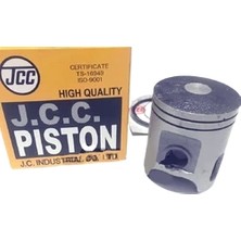 Moto SPL Piston Segman BWS100 Jcc Std