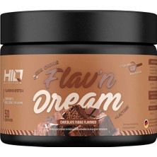 HIQ Nutrition Flavn Dream 150 gr Toz Sporcu Besini Kullanıcılar İçin Sade Aroma
