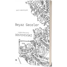 Mirhan Kitap Beyaz Geceler