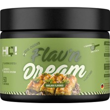 Hıq Nutrition Flavn Dream 150G Baklava Flavored