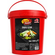 Bizim Mutfak Sebzeli Çeşni 5 kg