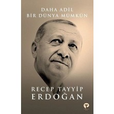Turkuvaz Kitap Daha Adil Bir Dünya Mümkün (Ciltli)