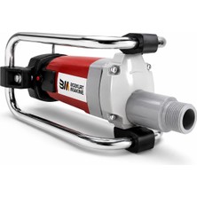Bozkurt NVT-160 Beton Vibratörü 2 Hp 1600 Watt
