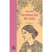Töz Yayınları Kendine Ait Bir Oda