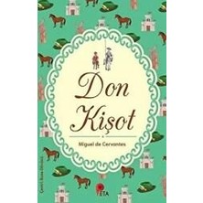Don Kişot - Miguel De Cervantes - Peta Kitap