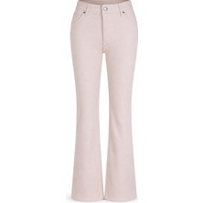 Double 2199 Vizon Kadın Jean Pantolon 27KD52000115