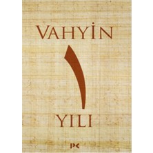 Profil Kitap Vahyin 1.yılı