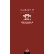 Pinhan Yayıncılık Areopagitica Basın Özgürlüğü Üzerine