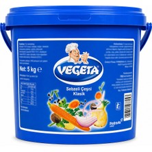 Vegeta Sebzeli Çeşni Klasik 5 kg