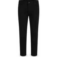 Double Skinny Siyah Kadın Jean Pantolon 1010B