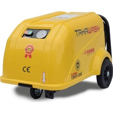 Tahawash Tskp 200 Soğuk Yıkama Makinesi Tetikli(Hawk nhd)