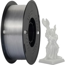 Kingroon Şeffaf Petg Basic Filament 1.75 mm 1000 Gr.