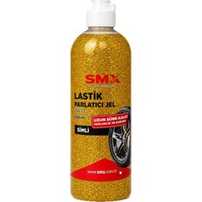 Smx Simli Jel Lastik Parlatıcı 500 ml