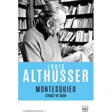 İthaki Yayınları Montesquieu – Siyaset ve Tarih