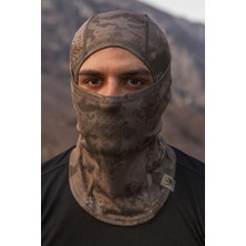 Halbart Single Sword Polarlı Kar Maskesi Unisex Balaklava Tsk