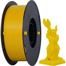 Kingroon Sarı Petg Basic Filament 1.75 mm 1000 Gr.