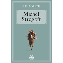 Arkadaş Yayınları Çar'ın Kuryesi Michel Strogoff