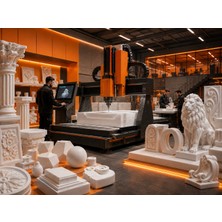 Özkuvvet Yapı Eps Cnc