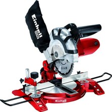 Einhell Gönye Testere TC-MS 2112 4300295 | 1600 W | 55 × 120 mm kesme derinliği/genişliği |  Ø 210 mm testere bıçağı | eğilebilir testere başlığı