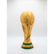 Fifa Worldcup Dünya Kupası- 20 cm Büst Figür Koleksiyon Hediye Hobi