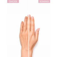 Ashley Joy Manikür Pedikür Peelingi 150 ml Vücut, Tırnak Bakımı, Jojoba & Susam Yağı, Niasinamid ve E Vitaminli