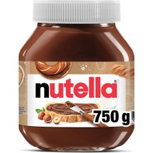 Nutella Kakaolu Fındık Kreması 750 Gr