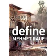 Antik Kitap Define