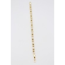 Suda İthalat Vıp Bileklik 14 K-17349 (17+2cm)