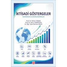 Ekin Yayınevi Iktisadi Göstergeler Kavramlar ve Değerlendirmeler / Rahmi Yamak
