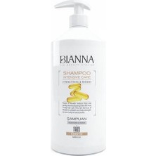 Bianna Parabensiz Keratin Şampuan 1000 ml