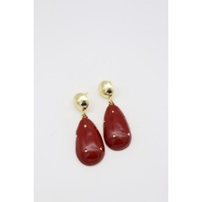 Suda İthalat Çelik Küpe 14 K-17195 (50mm)