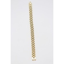 Suda İthalat Vıp Bileklik 14 K-17379 (20cm)