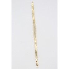 Suda İthalat Vıp Bileklik 14 K-17307 (17+2cm)