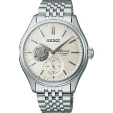 Seiko Presage Classic Series Shiro-Iro Open Heart SPB469J Otomatik Erkek Kol Saati