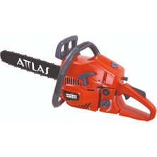 Attlas BT5550 Benzinli Orman Motoru - 50 cm