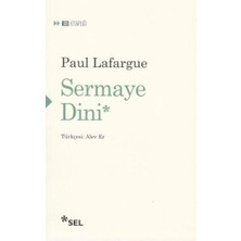 Sel Yayıncılık Sermaye Dini