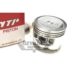 Moto SPL Piston Segman Modenas Ytp 0,50