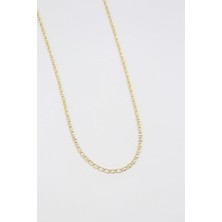 Suda İthalat Vıp Kolye 14 K-17255 (60cm)