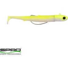 Spro Gutsbait Salt! Minnow 8cm
