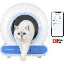 Nova Cat Akıllı Otomatik Kedi Tuvaleti (Türkiye Garantili)