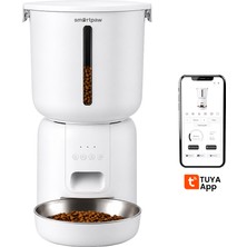 Smartpaw Fresh Feeder Akıllı Otomatik Mama Kabı (Distribütör Garantili)